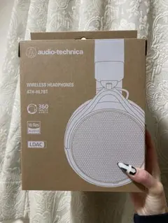 audio-technica ATH-HL7BT ワイヤレスヘッドホン