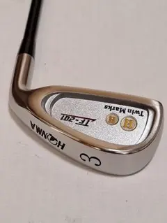 希少　Twin Marks アイアンセット 富嶽三十六景　24K 限定品　4S Amazon.co.jp: 【中古品】ホンマ アイアンセット ツインマークス