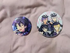 あんスタ UNDEAD 缶バッジ