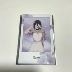 チェンソーマン レゼ篇 プリンスホテル トレーディングカード レゼ