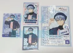 黒子のバスケ 黒子テツヤ 春色ファッション