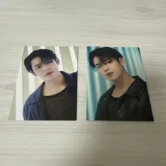 SEVENTEEN MINGYU トレカ