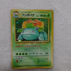 エリカのフシギバナ HP90 ポケモンカード - メルカリ