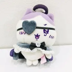 ちいかわ てんしあくま マスコットぬいぐるみ だてんしなハチワレ m368