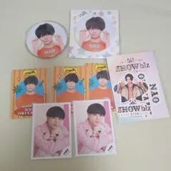 少年忍者 織山尚大 グッズ