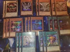 遊戯王　sin　デッキパーツ