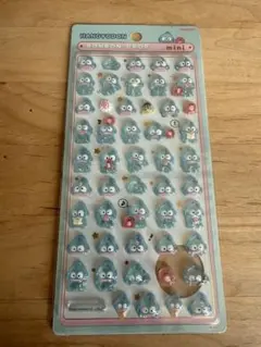 ボンボンドロップシール　ミニ　ハンギョドン