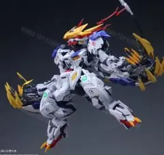 MG級 1/100 狼王 プラモデル - メルカリ
