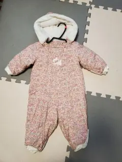 familiar 80サイズ ジャンプスーツ スノーウェア