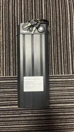 新品PSE適合 48v20ah バッテリー フル電動自転車用 ひねちゃ モペット