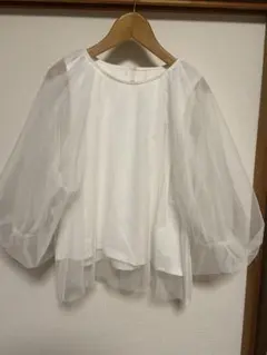セモアージュカットソーのサムネイル