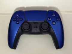 【美品】PS5 コントローラー クロマインディゴ