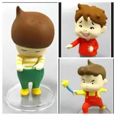 ヨシタケシンスケ　フィギュア　なつみとならべて!なかまたち　フィギュアのサムネイル