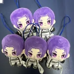 ブルーロックエピソード凪ほわぬい 御影玲王5点セット