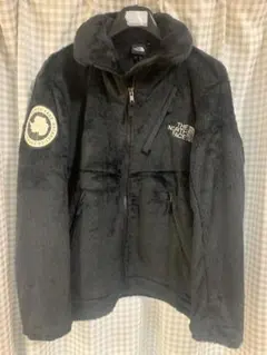 ノースフェイスアンタークティカバーサフロストジャケット黒XL