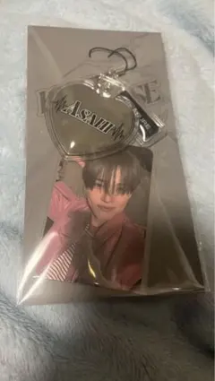 TREASURE アサヒ POPUP 韓国限定 キーリング