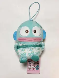 【新品・未使用】サンリオ　ねこねこ探偵マスコット　ハンギョドン★ サンリオキャラクターズ ねこねこ探偵マスコット ハンギョドン - メルカリ