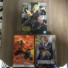 ワンピースフィギュア