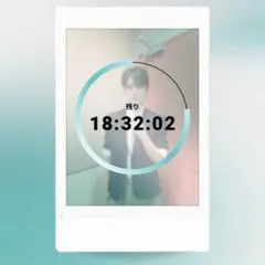 AEN エイエン ボミン BOMIN チェキ Favsquad