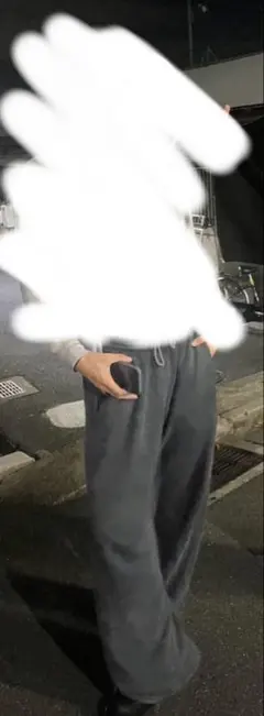 yeezy gosha cotton touch nylon set up - メルカリ