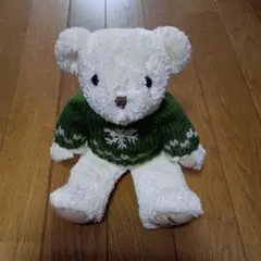 Afternoon Ter くまのぬいぐるみのサムネイル