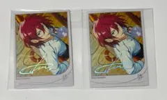 あんスタ　茨　限定招募ポラロイド