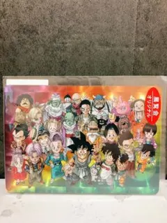 ドラゴンボールZ ホロカード 展覧会 ⑦