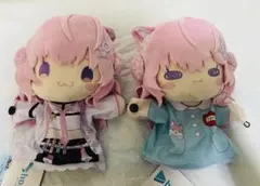 ホロライブ パペットぬいぐるみ　博衣こより