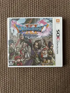 ドラゴンクエストシリーズ 7、8、11 3本セット