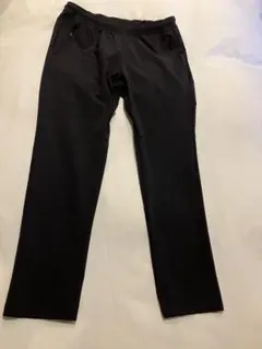 mont-bell パンツ　ダークグレー色