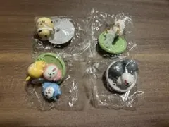 チョコサプ ラッコ あのこ パジャマ ラジオ体操 4点セット