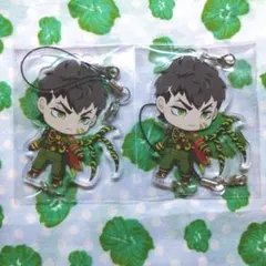 #コンパス 忠臣 コンパスマート アクリルキーホルダー まとめ売り