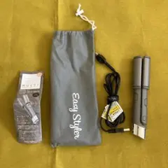 Easy Styler USB SUGAR IRON MULTI SMOKY …