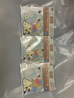 ポケピース一番くじ ステッカーセット