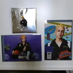 ミュージカル東京リベンジャーズ　リベミュ　チャーム　ランブロ　稀咲　ドラケン