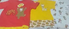 ベビー Tシャツ 3枚セット 80cm