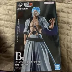 一番くじ　BLEACH 20th グリムジョー・ジャガージャック B賞