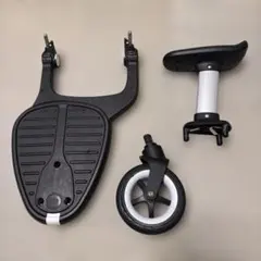【美品】bugaboo/バガブー コンフォートホイールボード　ブラック