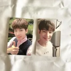 SEVENTEEN セブチ ウォヌ トレカ まとめ売り An Ode semic