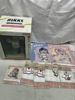 一番くじ　勝利の女神　NIKKE フィギュア　ラストワン