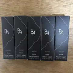 【新発売】POLA BA 洗顔料 9g *5本