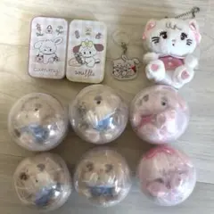 mikko characters 2 ぬいぐるみ グッズセット