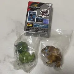 ジュラシックワールド 恐竜フィギュアセット