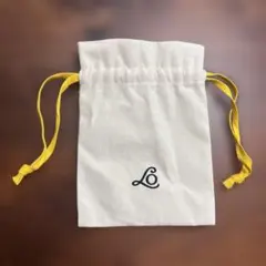 ロクシタン　オリジナル 巾着袋