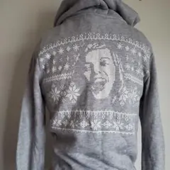 00s HYSTERIC GLAMOUR ヒスガール パーカー レディース　M