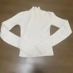 グレイル　サムホール付きロングスリーブニットトップス[k9206d]