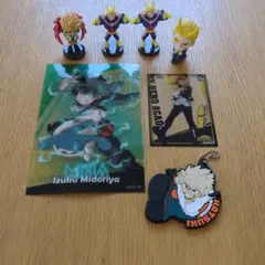 僕のヒーローアカデミア グッズセット