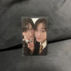 nct wish wishlist ケミトレカ 前田デヨン リク ジェヒ トレカ