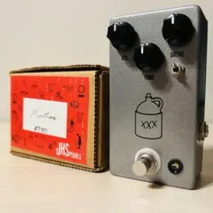 【レア美品 付属品付き】JHS Moonshine V1 TS系オーバードライブ JHS Pedals Moonshine Overdrive(V1)（新品特価）【楽器検索デジマート】