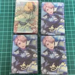 あんスタ　アクリルブロックまとめセット　鳴上嵐